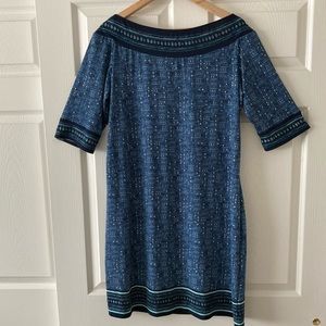 Grecian Max Studio Dress